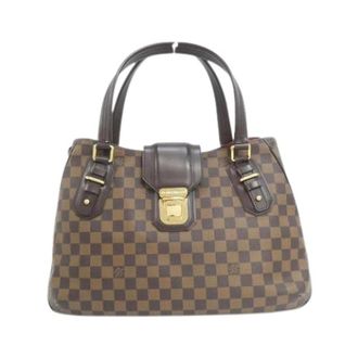 Louis Vuitton Pre-owned N48108 Handtas - Dames - Pre-owned - Bruin - Maat: ONE Size Taf