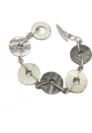 Gc Gc Womens CWB90701 Ladies Bracelet - Silver - One Size