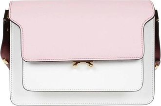 Marni Mujer, Bolsos, Blanco, Talla: ONE Size