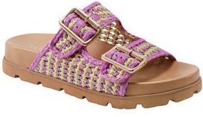 Marc Fisher Mylan Two-Strap Sandal in Light Purple at Nordstrom Rack, Size 8