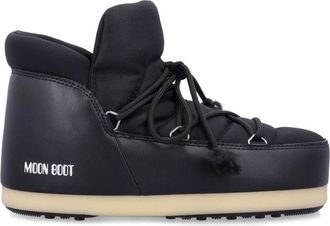 Moon Boot Zwarte Gesloten Pump EVX Schoenen - Dames - Winterlaarzen - Zwart - 35 EU - Nylon - Schoenen