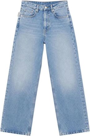 Icon Denim Los Angeles Vaqueros Rectos Jill - Jeans - Mujer - Azul - W24