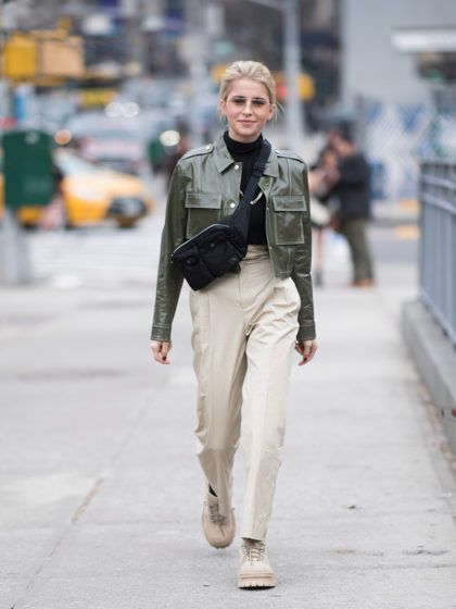 Tutte le It Girl ora indossano questi pantaloni che sembravano ormai dimenticati