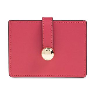 Furla Accessoires, Dames, Roze, ONE Size, Leer, Sfera Medium Wallet