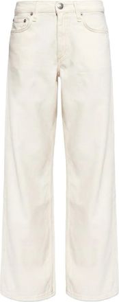 Rag & Bone Jeans con cinque tasche - Toni neutri