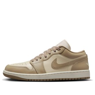 Nike Jordan (WMNS) Air Jordan 1 Low Rattan Desert Camo DC0774-203
