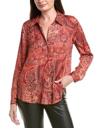 L'agence LAgence Argo Blouse