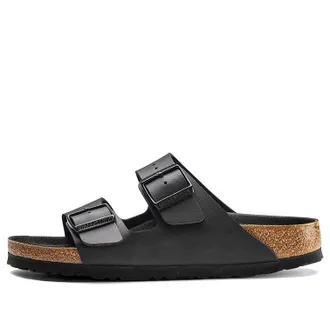 Birkenstock Arizona Sandals Narrow Fit Black 1019069