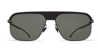 Mykita ML06 Polarized 579 Mens Sunglasses Black Size 60