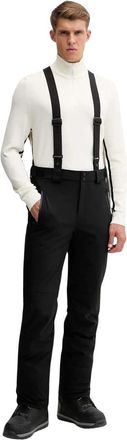Fusalp Ranger Ski Broek - Heren - Ski broeken - Zwart - M - Polyester - Fitness