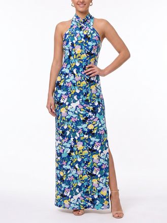 Rachel Roy Harland Crossover Maxi Dress