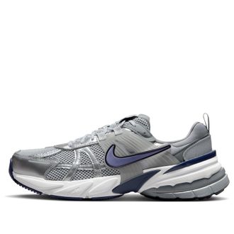 Nike V2K Run Wolf Grey Navy HJ4497-002