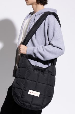 Marni Shopper-type Bag, Mens, Black