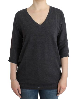 Costume National short sleeved Womens sweater