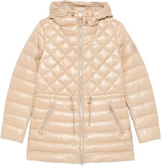 Mackage Cappotto Tooky trapuntato con cappuccio - Toni neutri