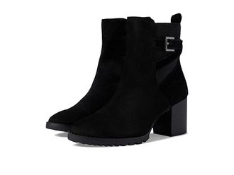 Blondo Treasure Waterproof Womens Shoes Black Suede : 10 M