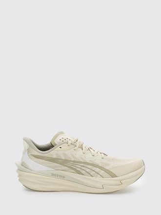 Puma Deviate NITRO 4 Running Trainers in Mesh with Cushioning