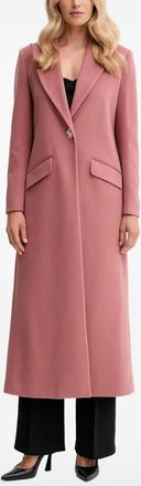 Fracomina Cappotto con tasche - Rosa