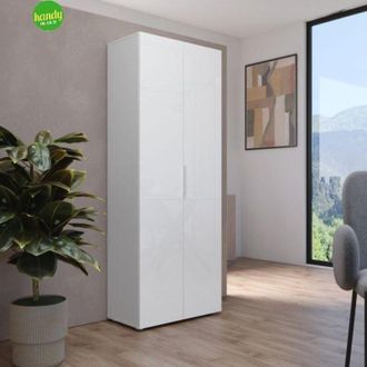 Composad Composad - Armadio/Scarpiera 2 Ante bianco