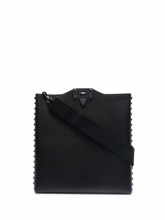 Valentino Garavani Rockstud cross body bag - Black