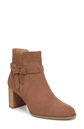Vionic Vivette Bootie in Hazelnut at Nordstrom Rack, Size 8