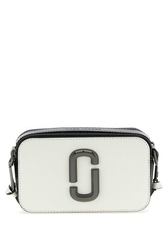 Marc Jacobs de snapshot crossbody tas
