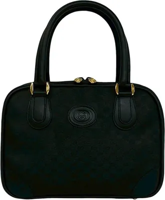 Gucci Pre-owned Gucci Microguccissima Canvas Handbag Ladies XJYXCVRX9V2SPHEX
