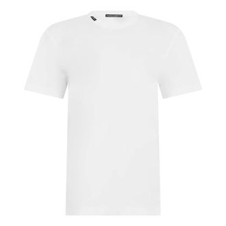 Dolce & Gabbana Heren, Tops, Wit, Maat: XL Katoen