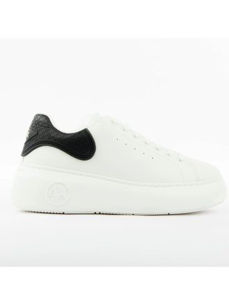A|X Armani Exchange signature AX sneakers voor dames
