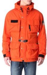 Ralph Lauren Polo Ralph Lauren dusk orange wild river Baxter state parka Size XXL