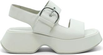 Vic Matié Mujer, Zapatos, Blanco, Talla: 37 EU