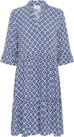 Saint Tropez Mujer, Vestidos, Azul, Talla: S