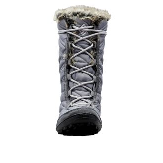 Columbia Minx Mid III Titanium Grey Steel/Grey Ice 1803122-TGSGRY Womens