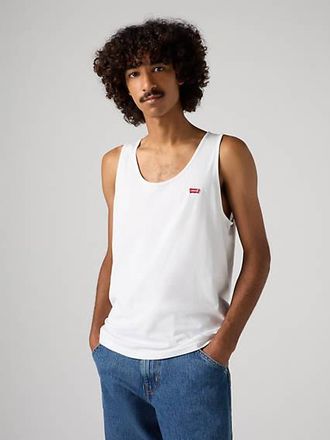 Levi's Housemark Tank Top - Mens - 2XL - White