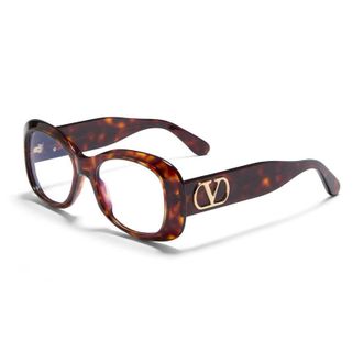 Valentino VLX-181B Havana/Gold 53mm