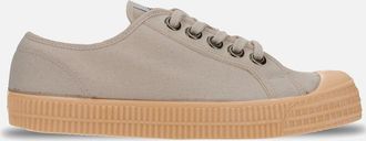 Novesta Mens Novesta Star Master Canvas Trainers - Tan - Size: 11