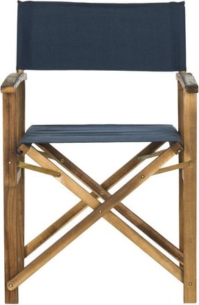 Safavieh Laguna Director Chair Set of 2 PAT7004-SET2