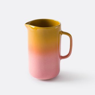 La Redoute Interieurs Karaf in reactief geglazuurd aardewerk,Ikora