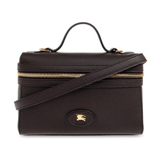 Burberry Handbags, female, Brown, Size: ONE SIZE Bloomsbury Vanity Bag
