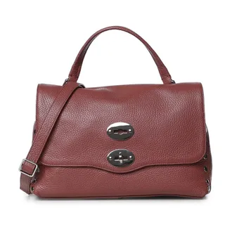 Zanellato Postina Daily Small - female - Zanellato - Handbags - Red - ONE SIZE - Bags