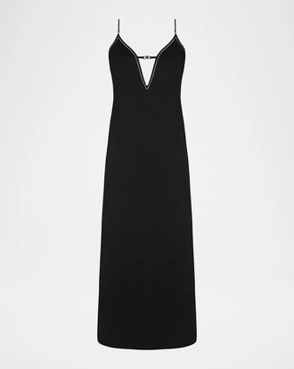 Lise Charmel Cuir Sexy Couture Long Dress