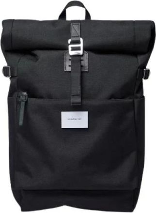Sandqvist unisex, Borse, Nero, Taglia unica, new