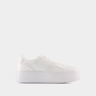 Hogan Sneakers H670 - - Leer - Wit