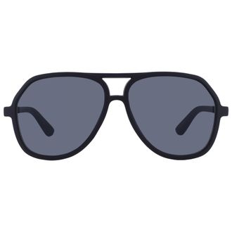 Guess Smoke Pilot Mens Sunglasses GF0217 02A 60