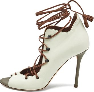 Malone Souliers Pumps stringate - Toni neutri