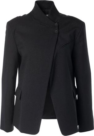 Jcsophie Reagan Blazer - Dames - Jassen - Zwart - Maat: S Wol