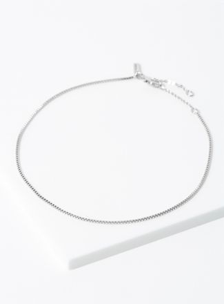 Pilgrim Womens Pallas ankle chain