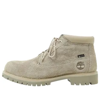 Timberland x Nonnative Chukka Boot Vibram Gore-Tex Taupe TB0A6GDXEW1