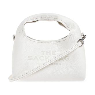 Marc Jacobs Tassen, Dames, Beige, ONE Size, Leer, The Sack Bag