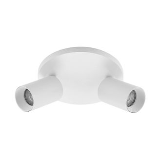Arcchio Foco brinja En Blanco De Aluminio - Arcchio